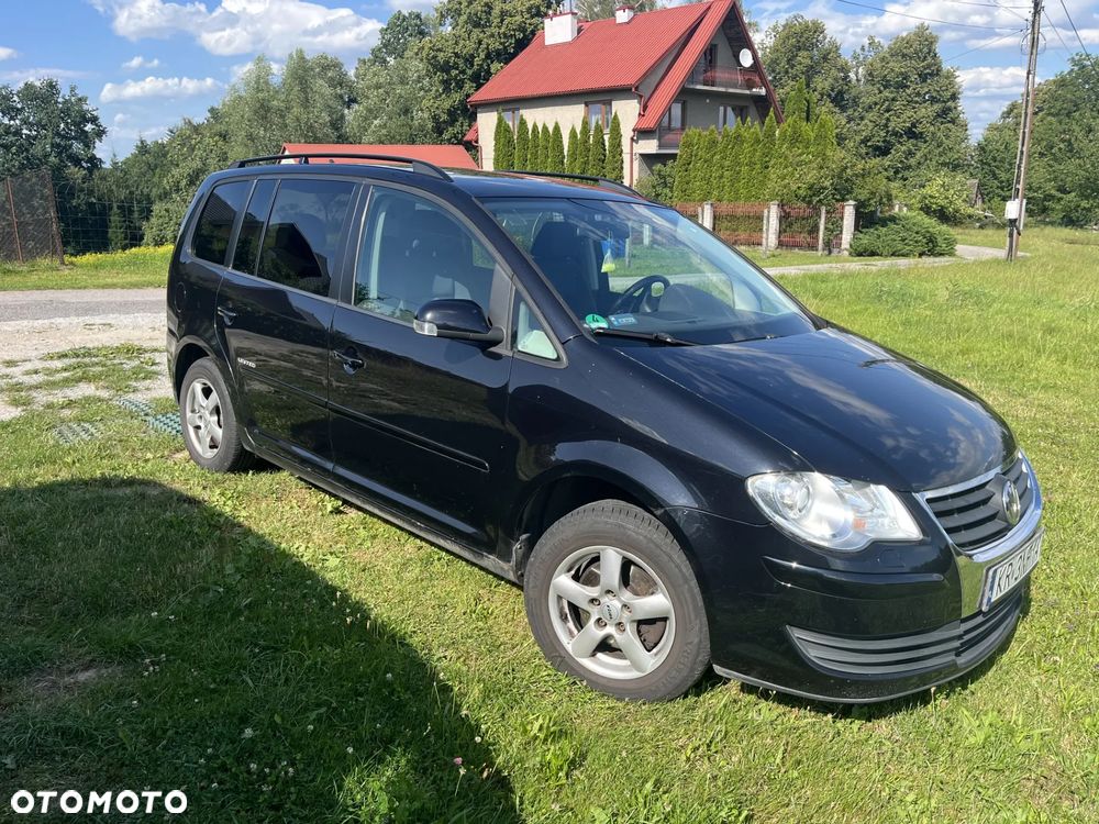 Volkswagen Touran 1.6 United - 1