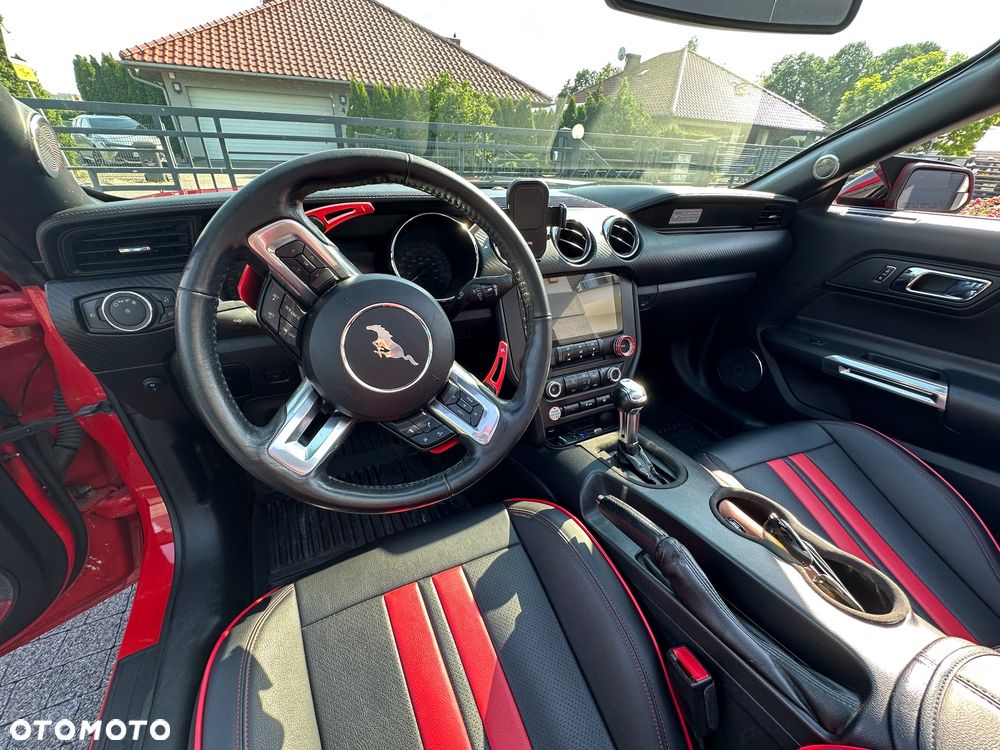 Ford Mustang 3.7 V6 - 8