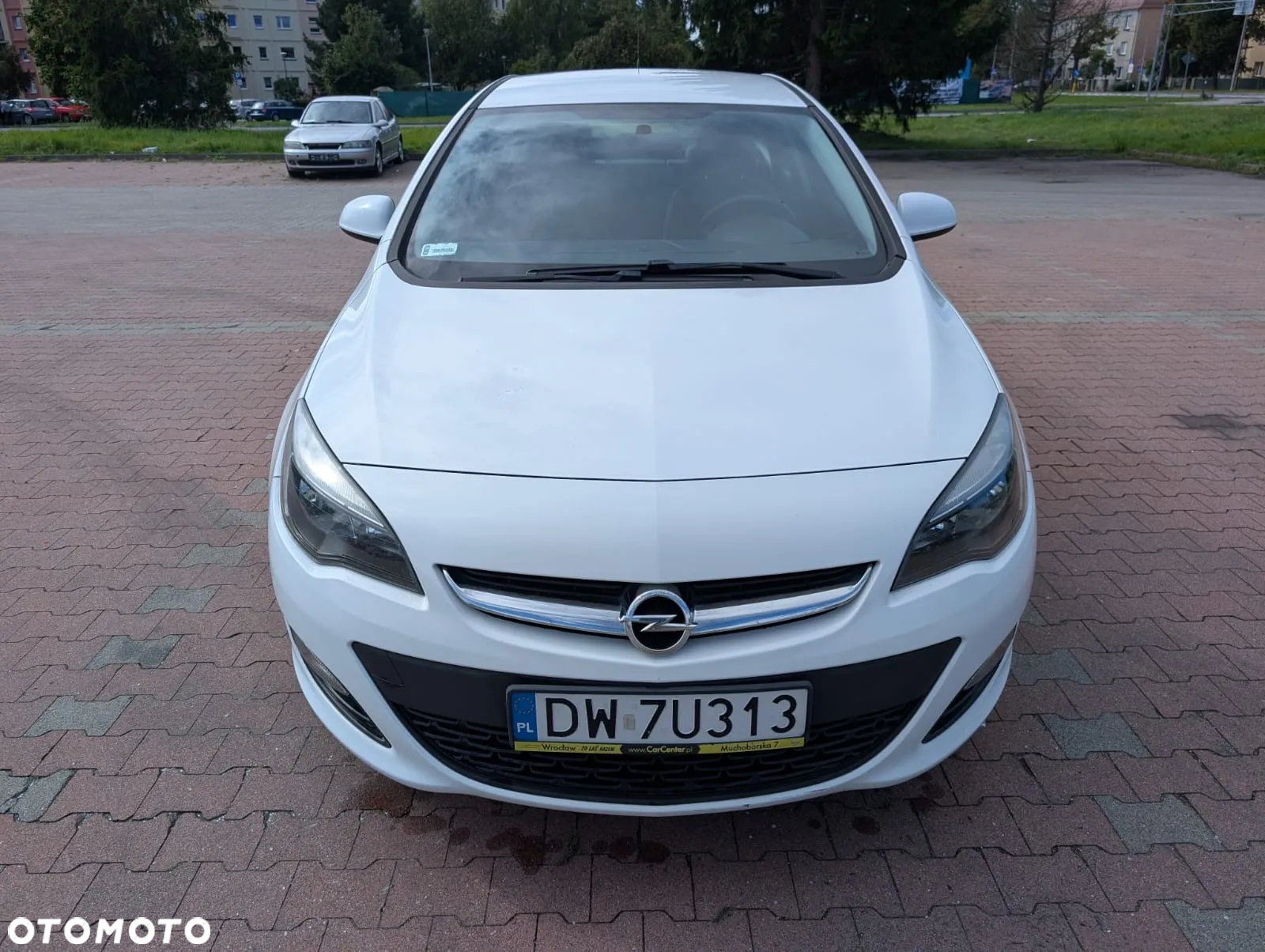 Opel Astra - 2