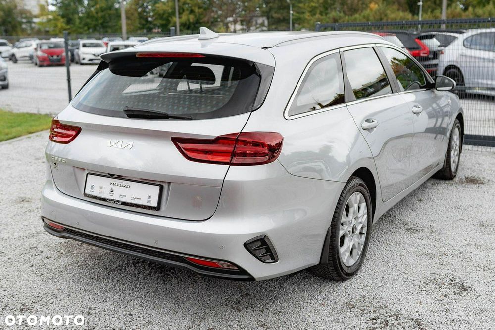Kia Ceed 1.5 T-GDI M DCT - 5