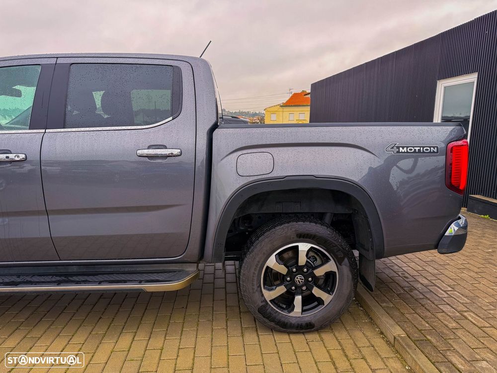 VW Amarok 3.0 TDI Style 4x4 - 5