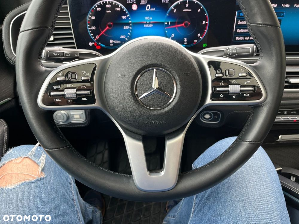 Mercedes-Benz GLE 350 d 4Matic 9G-TRONIC AMG Line - 18