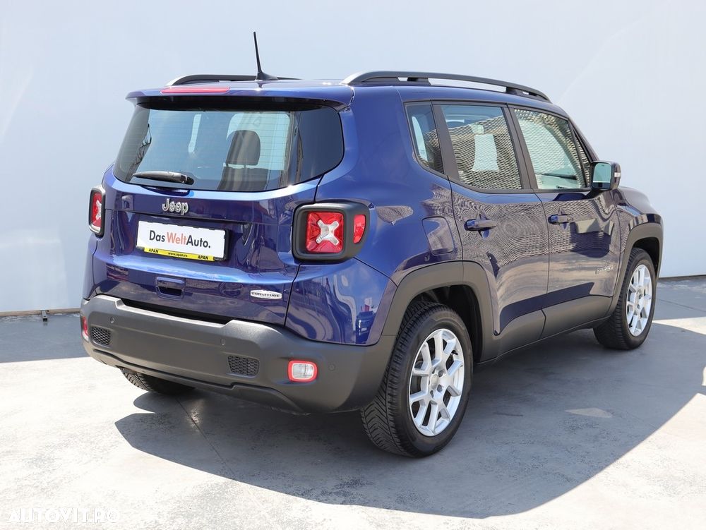 Jeep Renegade 1.6 M-Jet 4x2 M6 Longitude - 8
