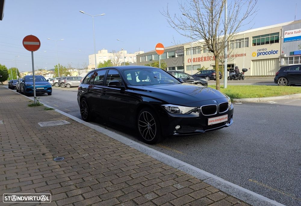 BMW 318 d Modern Line - 3