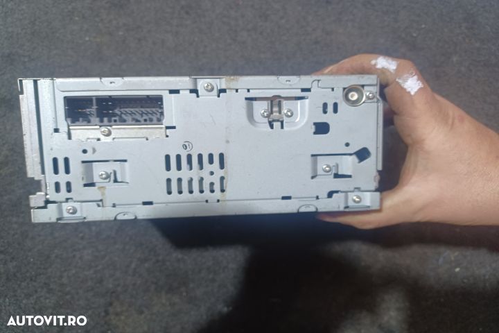 Radio cd P05064067AF Jeep Grand Cherokee WK [2004 - 2010] SUV 5-usi - 3