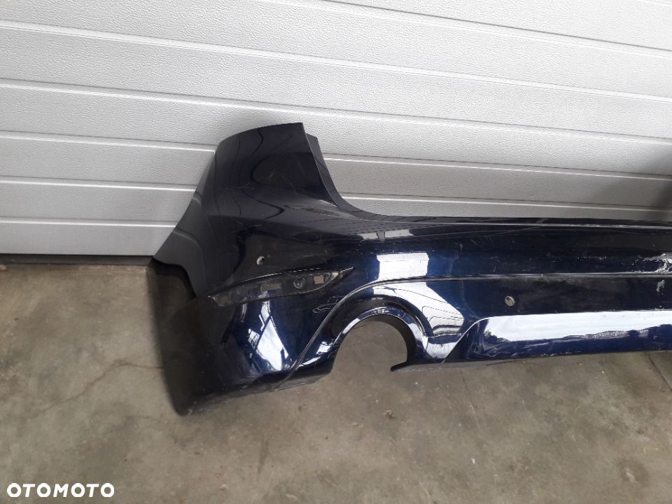 BMW F46 18R ZDERZAK TYŁ 51127477982 - 2