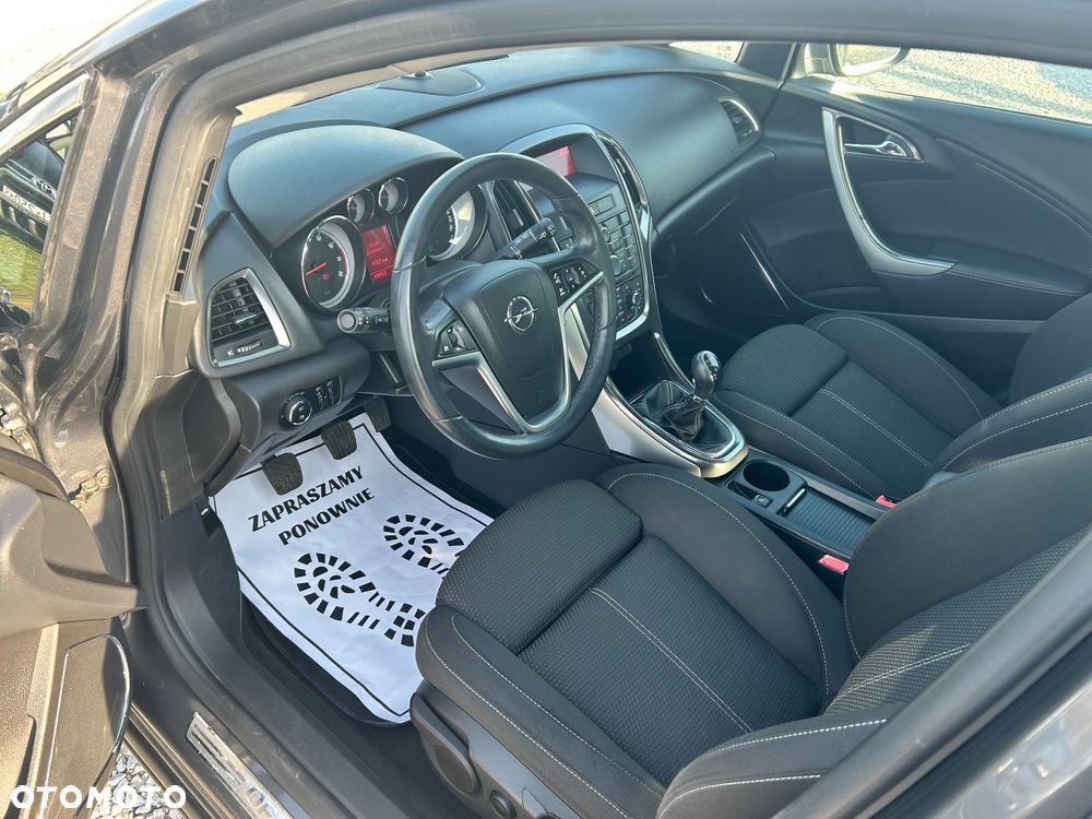 Opel Astra 1.4 Turbo Cosmo - 9