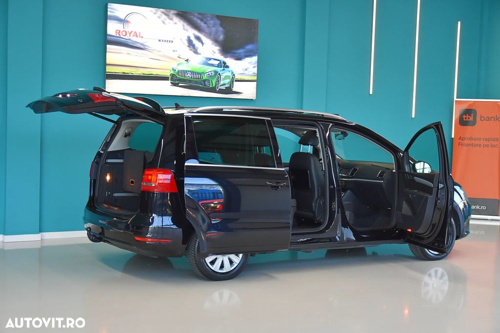 Volkswagen Sharan 2.0 TDI Highline - 5