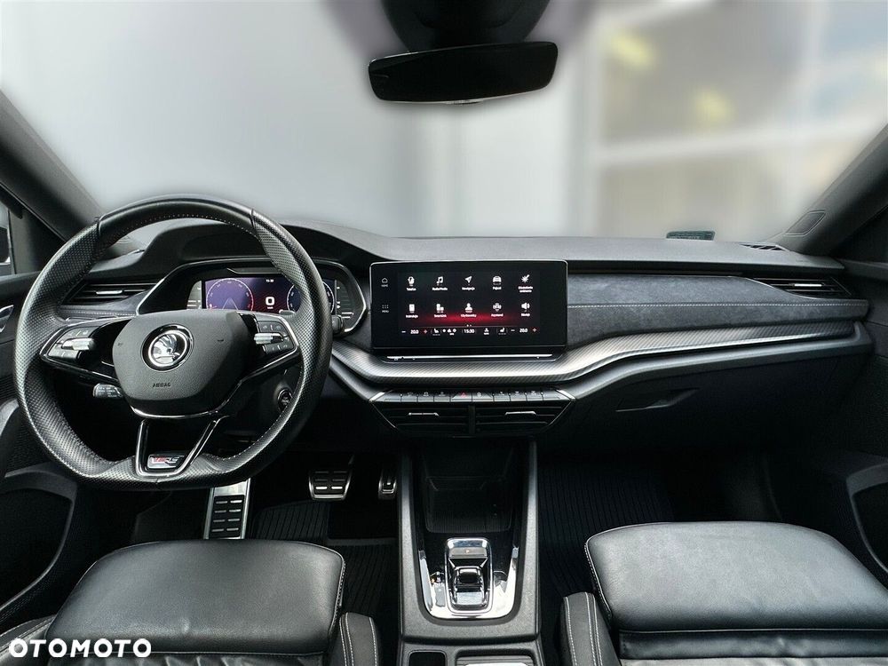 Skoda Octavia 2.0 TSI RS DSG - 8