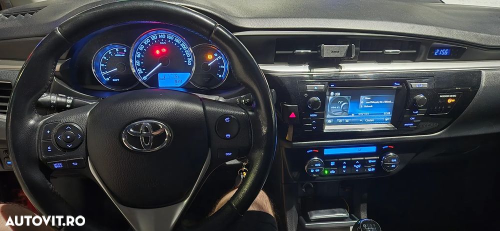 Toyota Corolla 1.4 D-4D Luna - 10