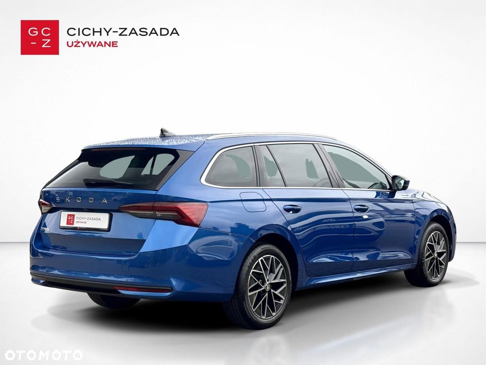 Skoda Octavia 1.5 TSI Selection - 5