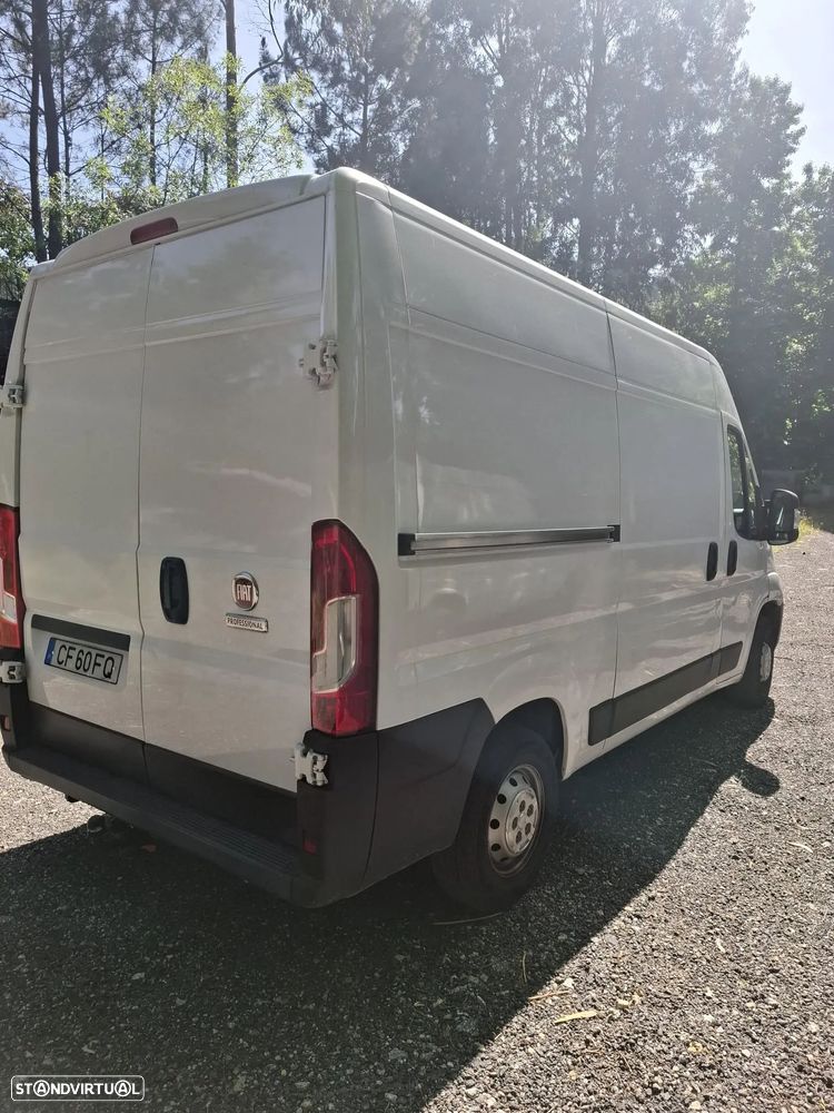 Fiat Ducato 35 2.3 M-Jet LH2 9L - 4