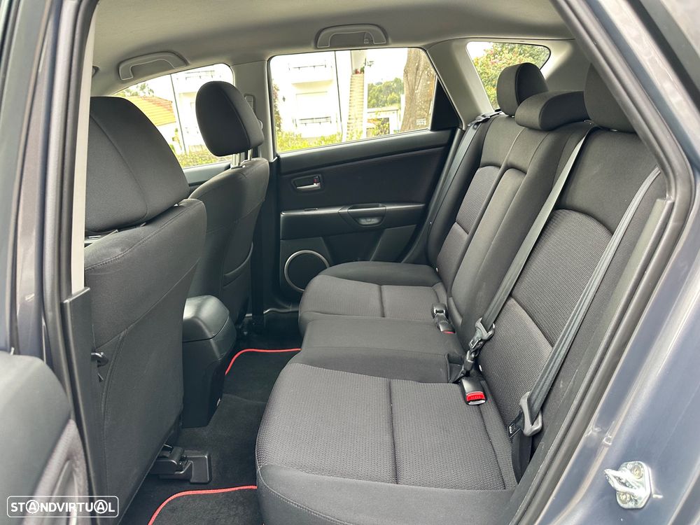 Mazda 3 Hatchback MZR 1.4 Comfort - 24