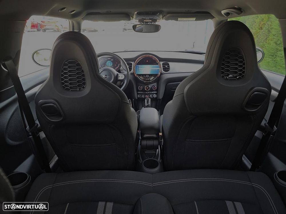 MINI 3 Portas John Cooper Works Auto Desportiva - 46
