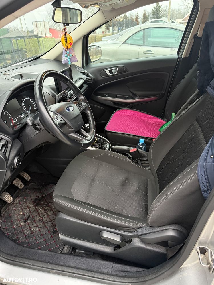 Ford EcoSport - 8