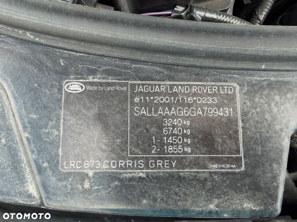 Land Rover Discovery 3.0 SD V6 HSE EU6 - 12
