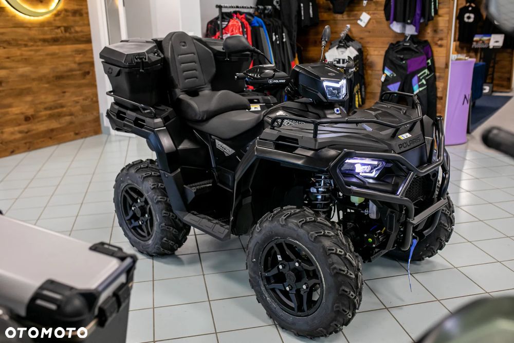 Polaris Sportsman - 3