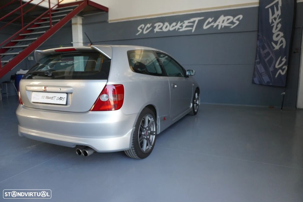 Honda Civic 2.0i Type-R - 36
