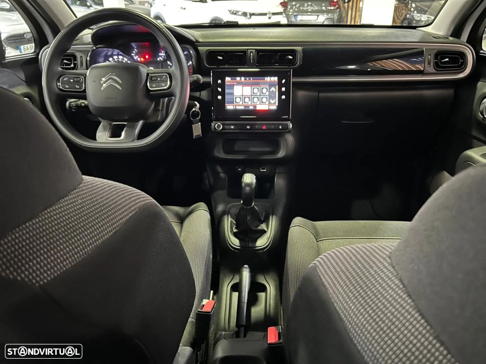 Citroën C3 1.2 PureTech Plus - 11