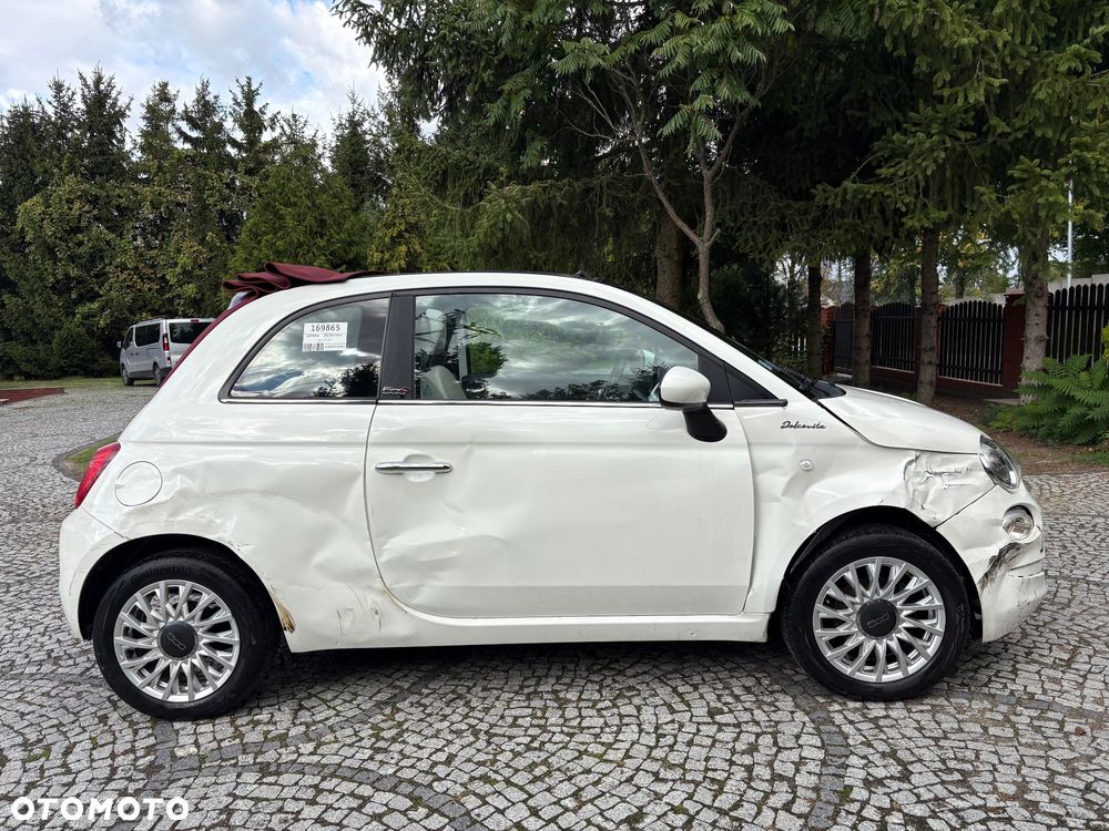 Fiat 500 1.0 GSE Hybrid Dolcevita - 6