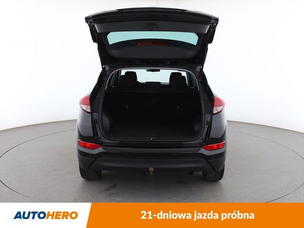 Hyundai Tucson 1.6 GDi Classic 2WD - 17