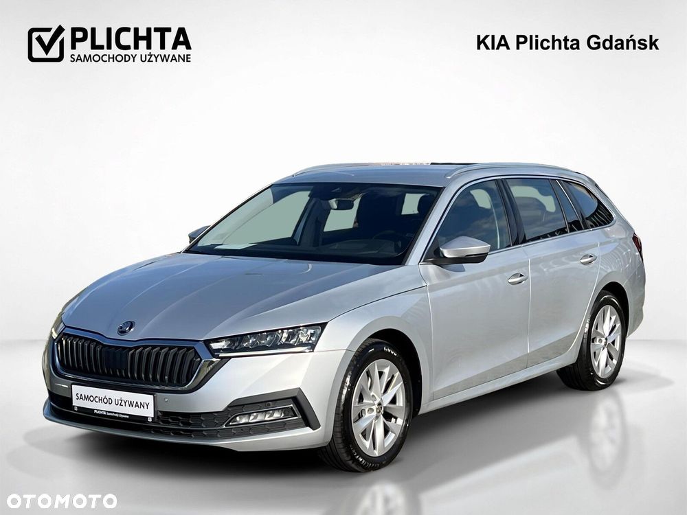 Skoda Octavia 2.0 TDI Style - 2