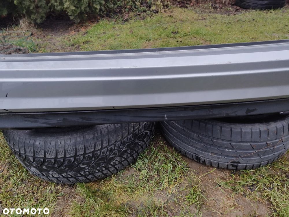 MERCEDES W204 Kombi AMG 07-11 Zderzak tylny tył tyl 792 c792 - 8