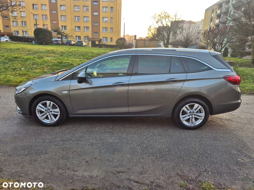 Opel Astra 1.4 Turbo Start/Stop Active - 4