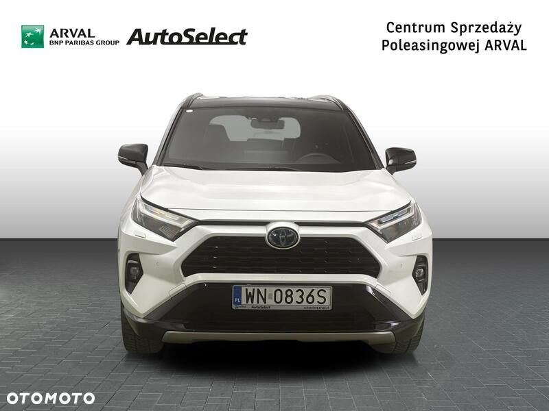 Toyota RAV4 2.5 Hybrid Selection 4x4 - 9