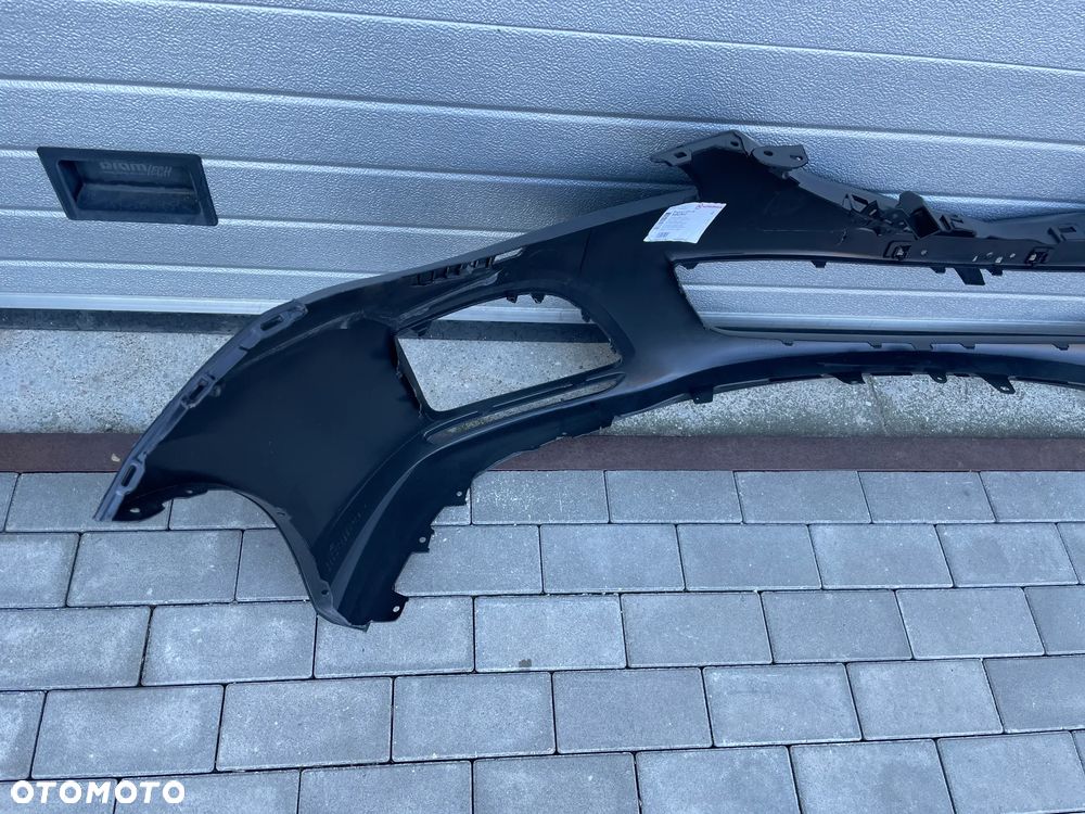 ZDERZAK PRZEDNI MAZDA 6 GH LIFT  2010-2013 - NOWY SPRYSKI ORYGINALNY - 5
