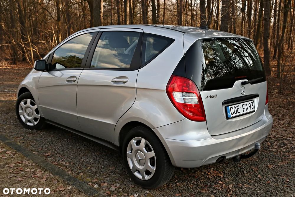 Mercedes-Benz Klasa A 150 BlueEFFICIENCY Avantgarde Flotte - 26