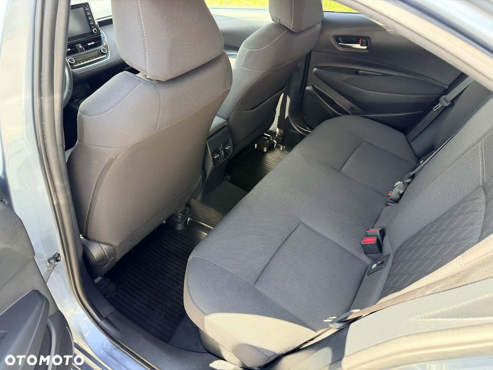 Toyota Corolla 1.8 Hybrid Selection - 21