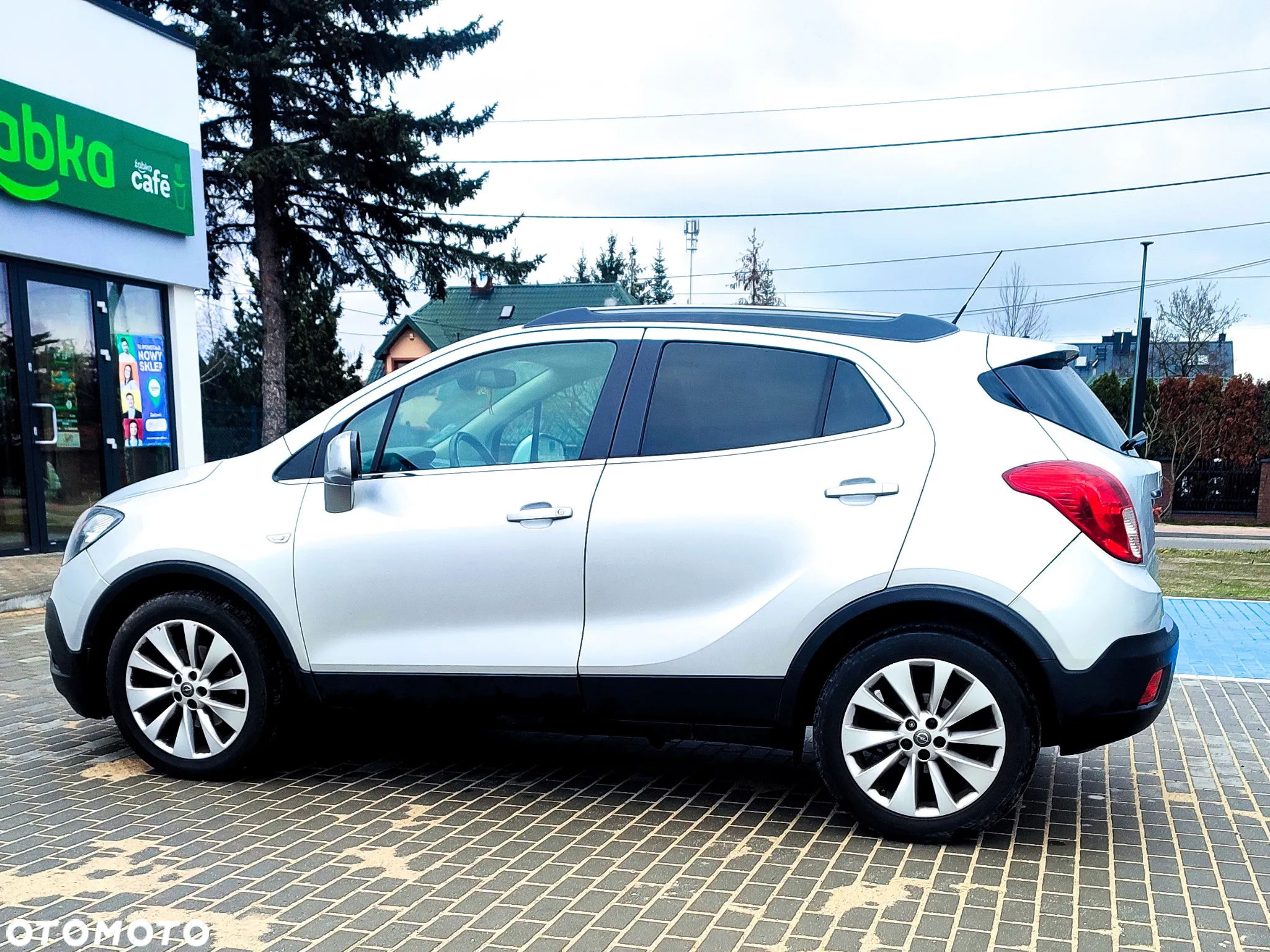 Opel Mokka 1.7 CDTI Cosmo S&S - 3