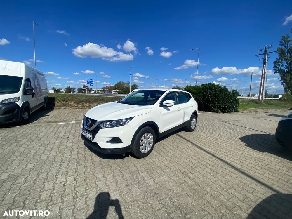 Nissan Qashqai 1.3 DIG-T ACENTA - 2