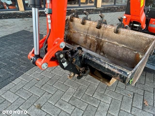 Kubota KX019-4 Z przyczepą ROKU 2021 ,Akcesoria 3 łyżki - 6