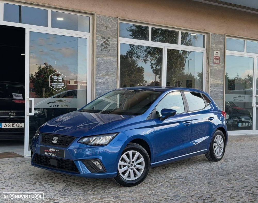 SEAT Ibiza 1.0 TSI Reference - 10