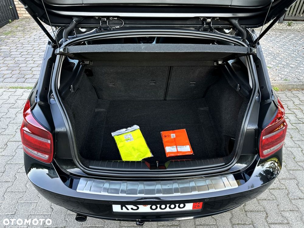 BMW Seria 1 118i Advantage - 19