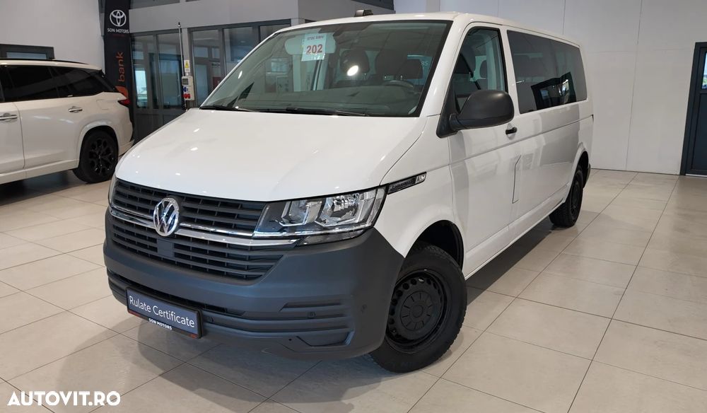 Volkswagen Caravelle 2.0 TDI 81 kW LR Comfortline - 4