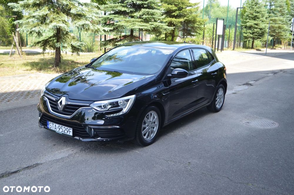 Renault Megane 1.6 SCe Business - 33