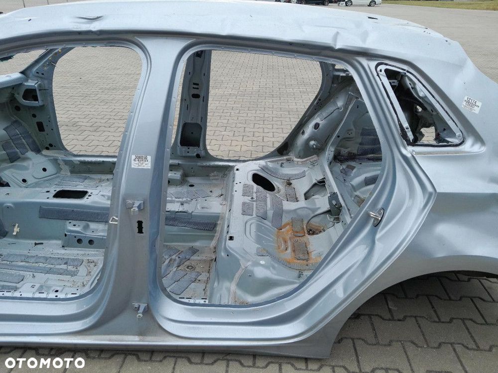 AUDI A3 8Y 5D SPORTBACK PRÓG SŁUEPK LEWY LZ7G - 3