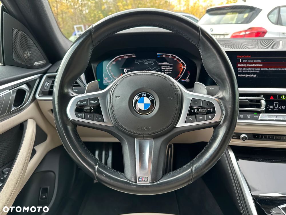 BMW Seria 4 420d xDrive mHEV M Sport sport - 22