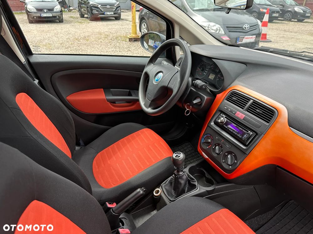 Fiat Grande Punto 1.4 8V Speed - 18