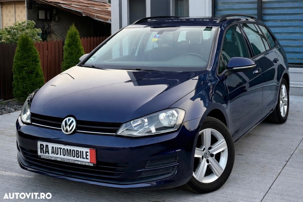 Volkswagen Golf 1.6 TDI BlueMotion Technology Cup - 2