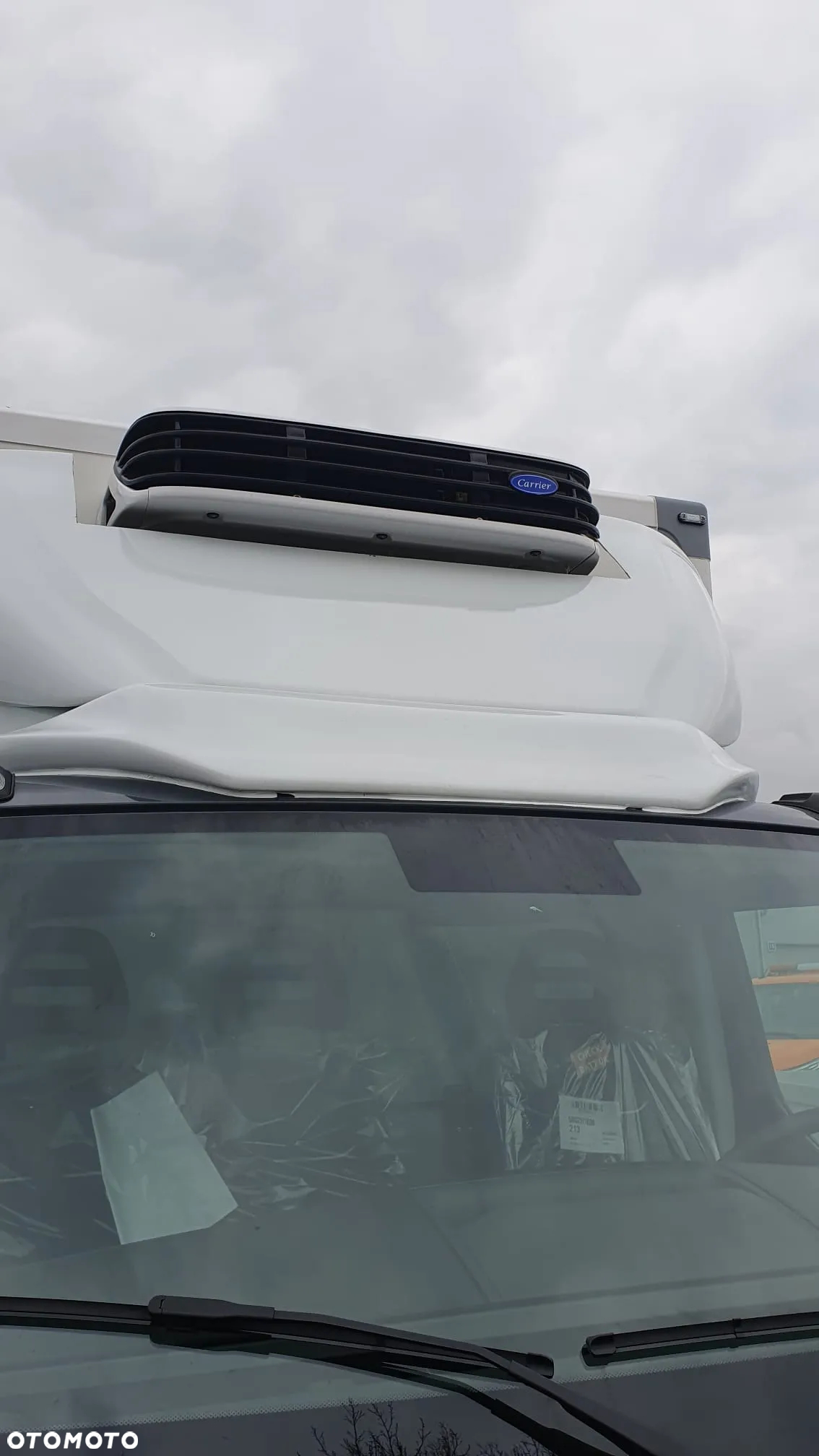 Iveco TYLKO Zabudowa chłodnia hakowa -20/+20C - 8