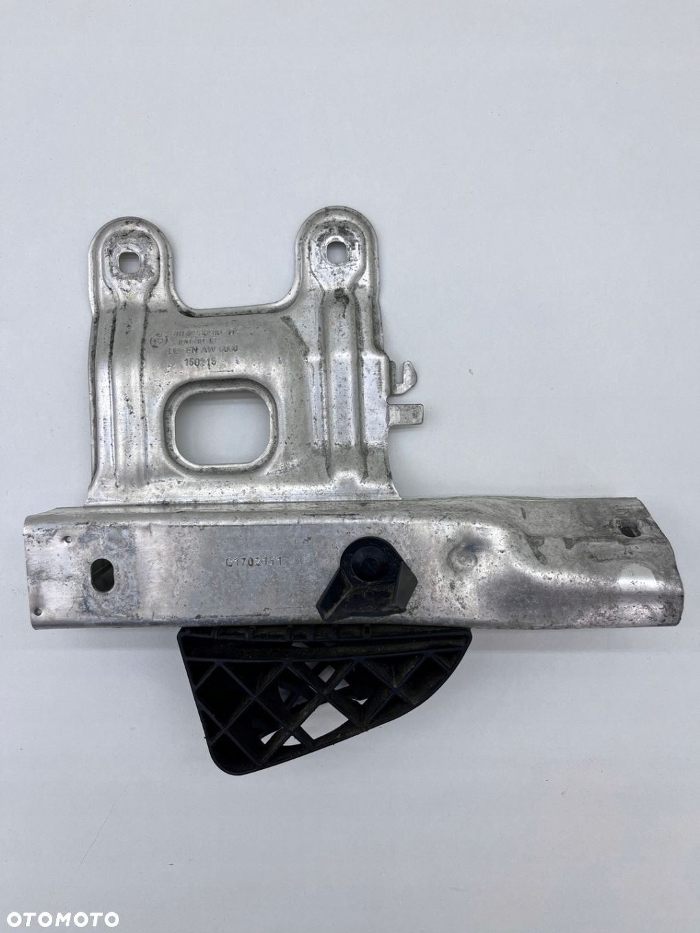 BMW F32 F34 F33 MOCOWANIE STREFA ZGNIOTU PRAWA PRZÓD 7289910 - 1