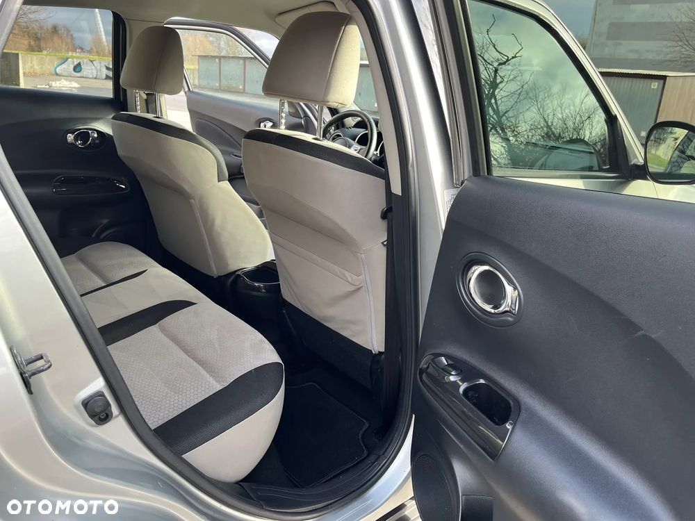 Nissan Juke 1.5 dCi Edition - 21