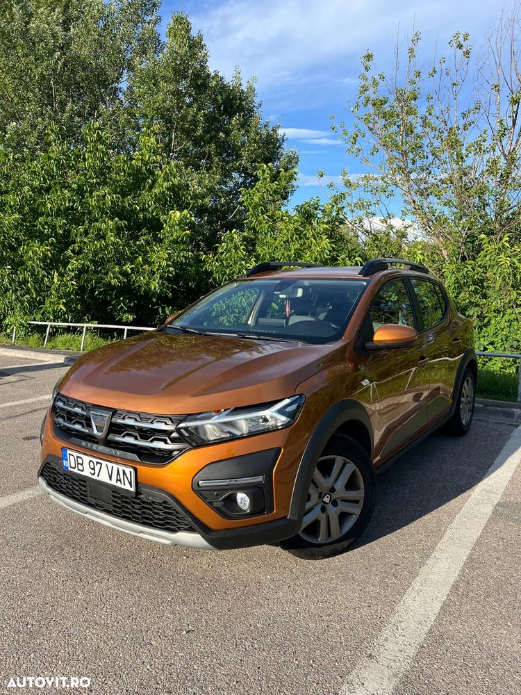 Dacia Sandero ECO-G 100 MT5 Journey - 2