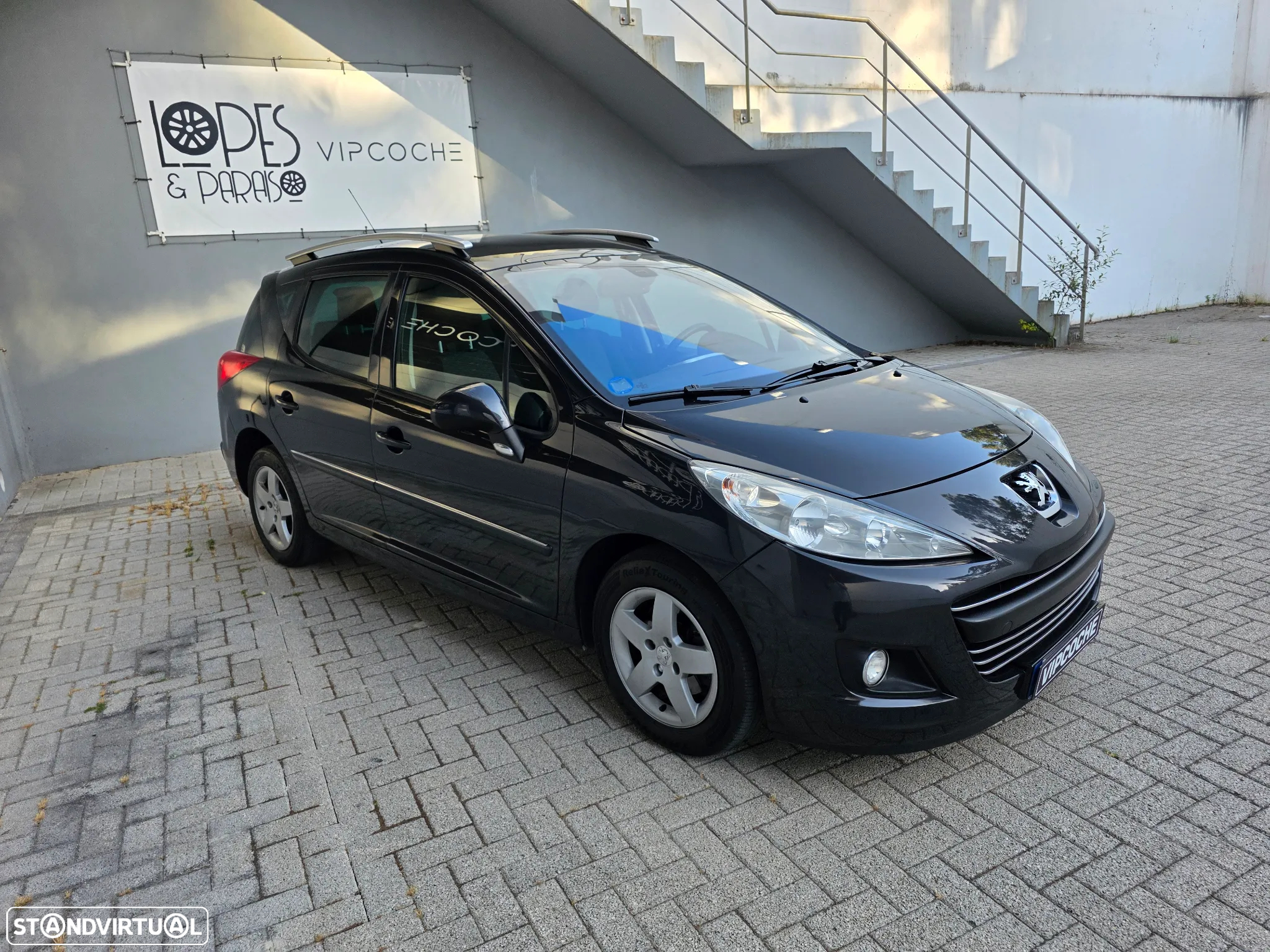 Peugeot 207 SW 1.4 Sport - 13