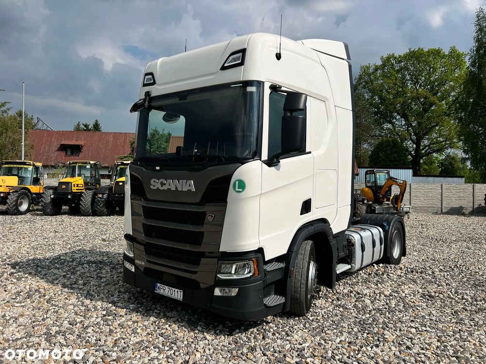 Scania R 460A4 X2NA - 3