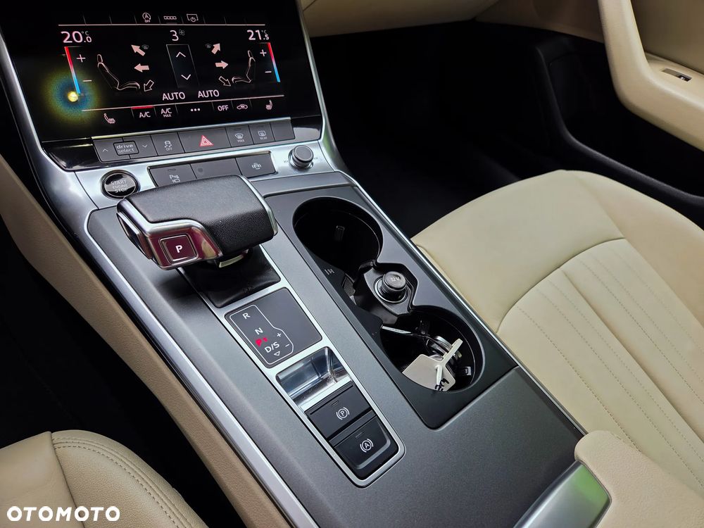 Audi A6 Avant 45 TFSI mHEV Quattro S tronic - 36